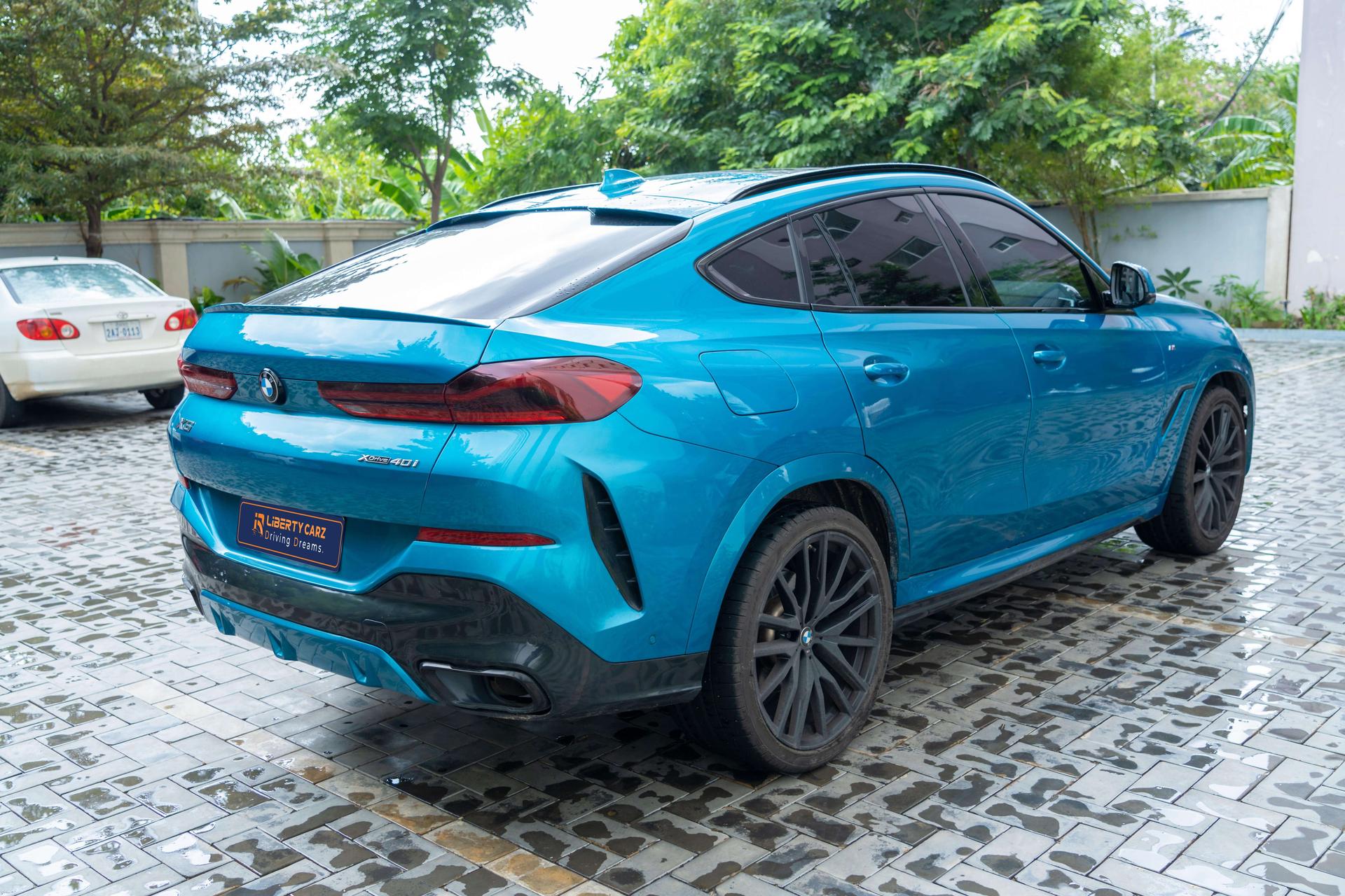 Liberty Carz – Updating Rental Price Policies