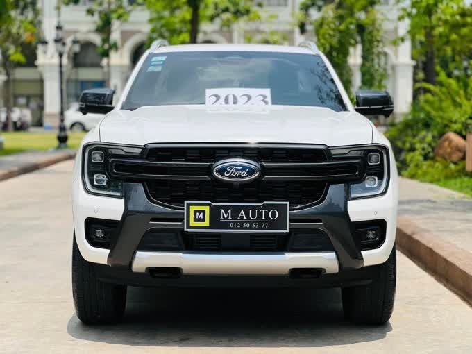Ford Ranger Wildtrak 2023forsale