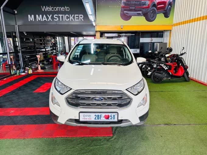 Ford EcoSport, 2020forsale