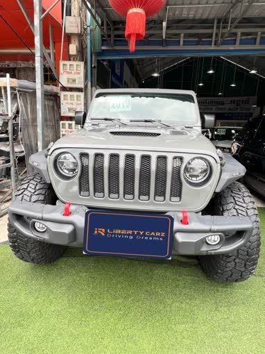 JEEP Wrangler 2019forsale