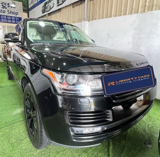 Land Rover LR2 2014