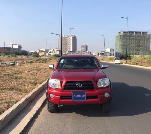 Toyota Tacoma 2008