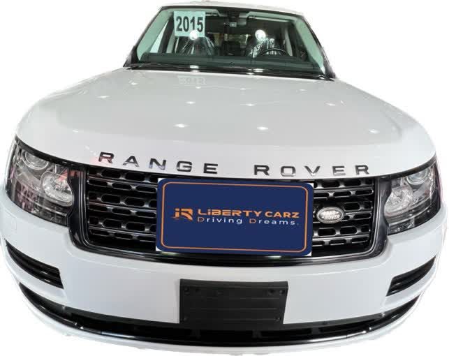 Land Rover HSE 2015forsale