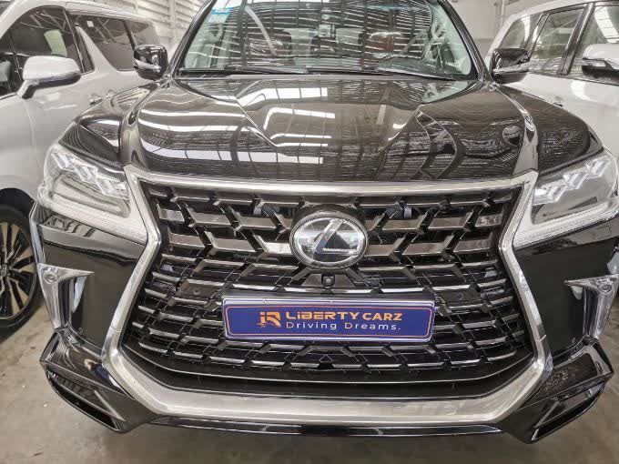 Lexus LX 570 2017forsale