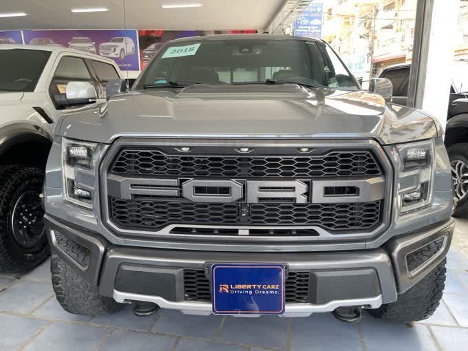 Ford F-150 Raptor 2018forsale