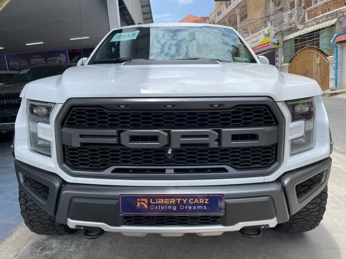 Ford F-150 Raptor 2018forsale