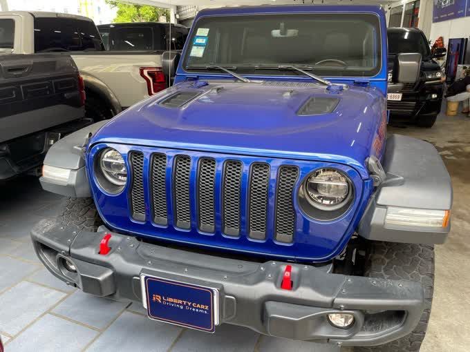 JEEP Wrangler 2019forsale
