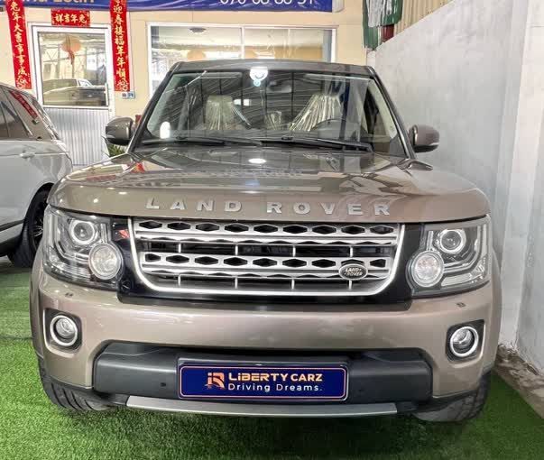 Land Rover Discovery 2015forsale