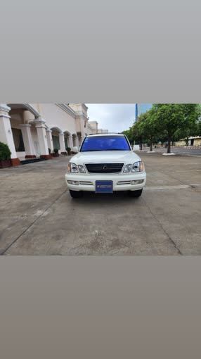 Lexus LX 470 2008forsale