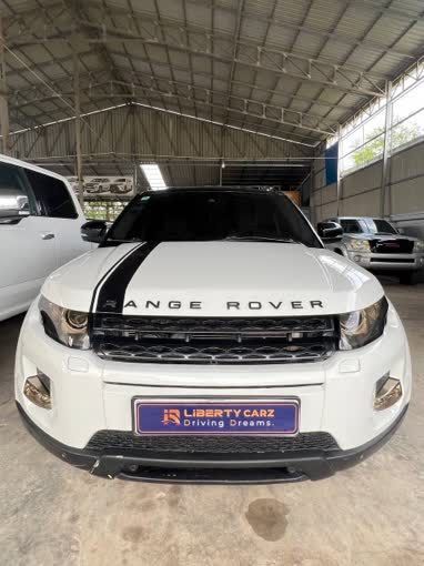 Land Rover RangeRover Evoque 2012forsale