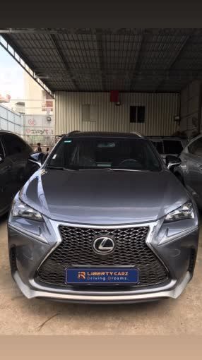 Lexus NX200t 2015forsale