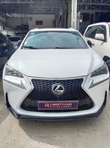 Lexus NX200t 2016forsale