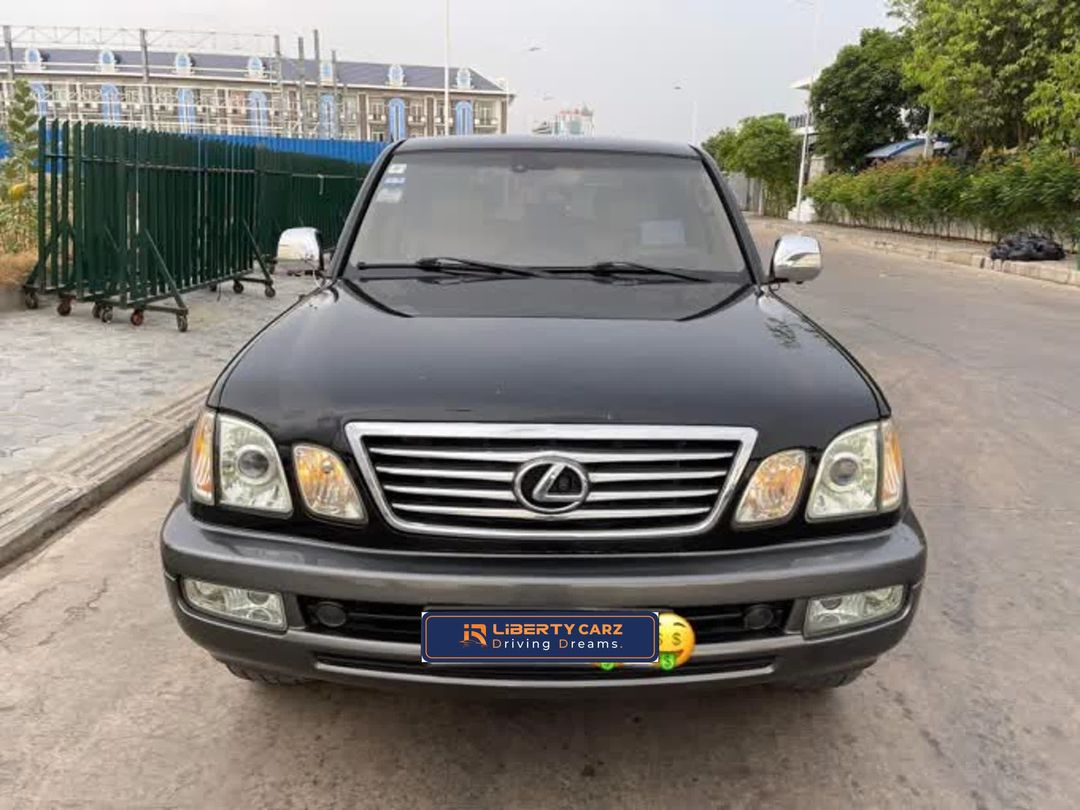 Lexus LX 2008forsale