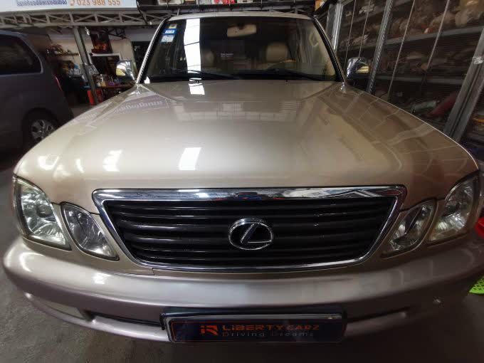 Lexus LX 470 2001forsale