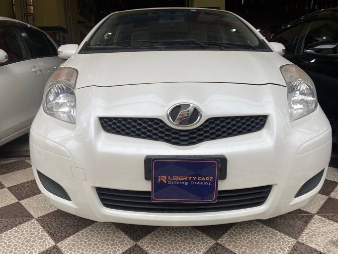 Toyota Vitz 2010forsale