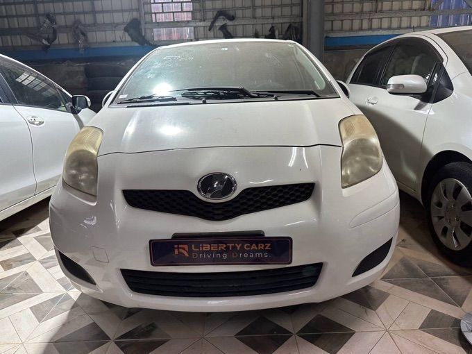 Toyota Vitz 2010forsale