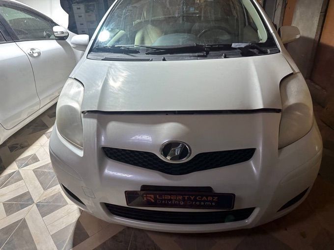 Toyota Vitz 2010forsale