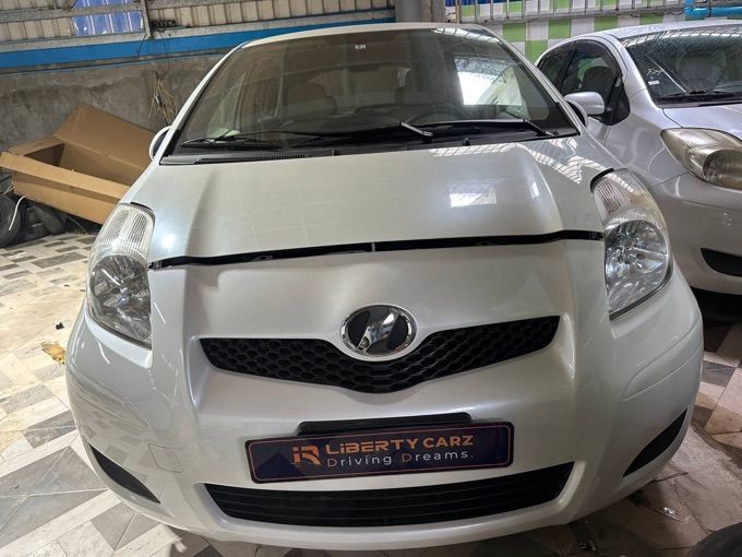 Toyota Vitz 2010forsale