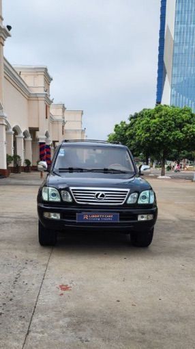Lexus LX 470 2008forsale
