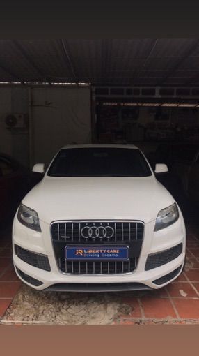 Audi Q7 2010forsale