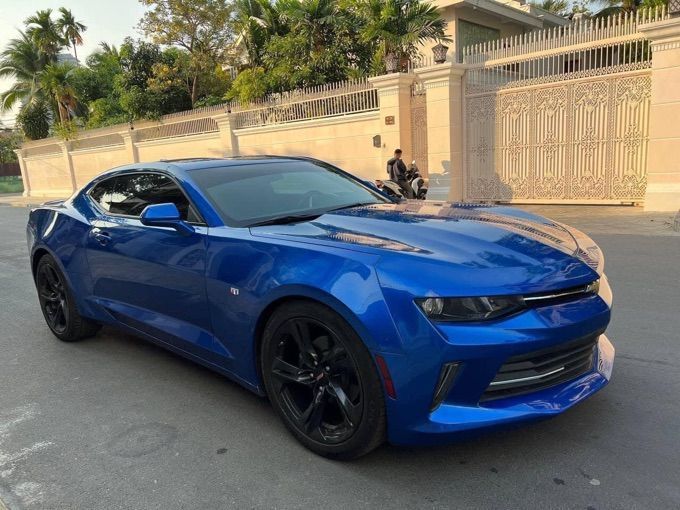 Chevrolet Camaro 2016forsale