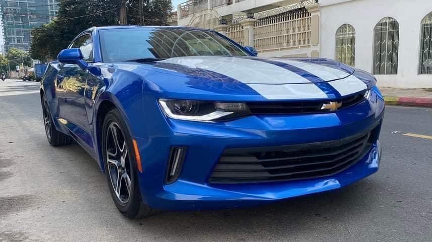 Chevrolet Camaro 2017forsale