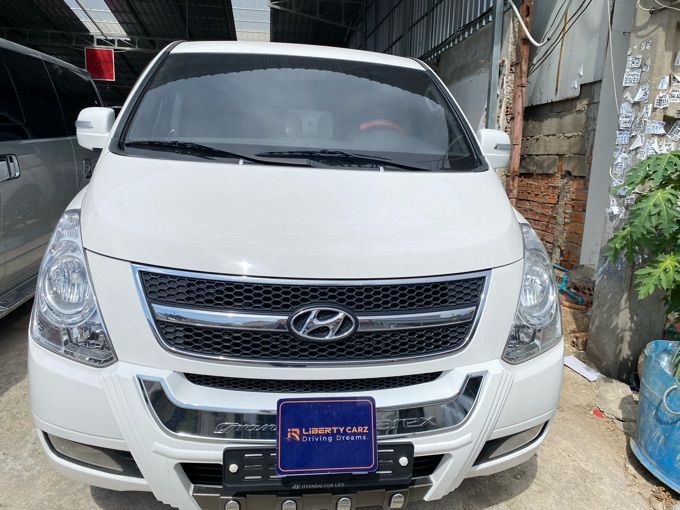 Hyundai Grand Starex 2012forsale