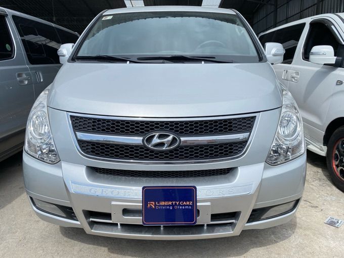 Hyundai Grand Starex 2010forsale