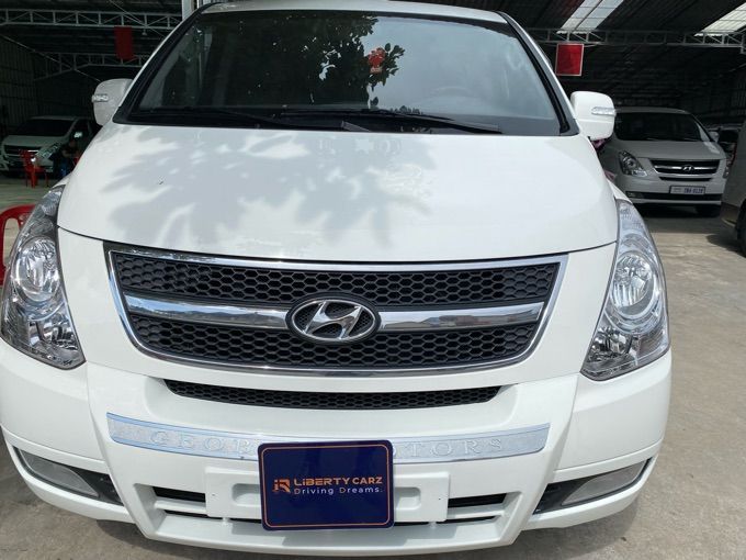 Hyundai Grand Starex 2008forsale