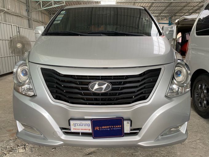 Hyundai Grand Starex 2010forsale