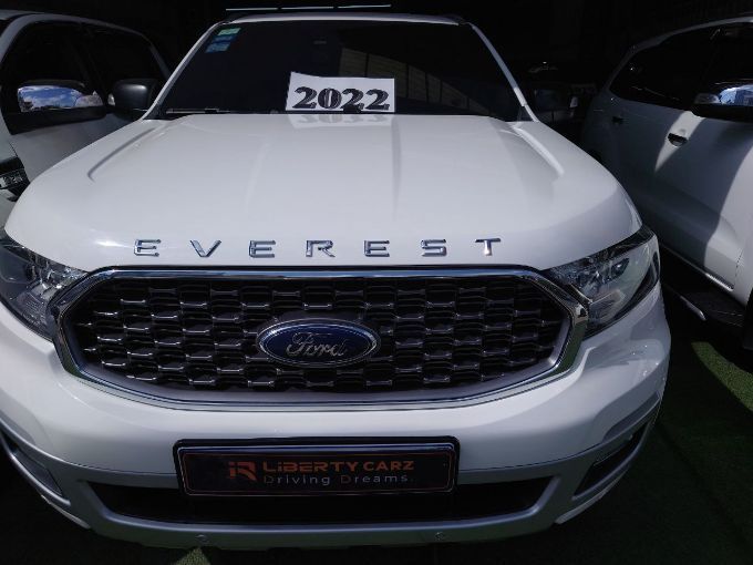 Ford Everest 2022forsale