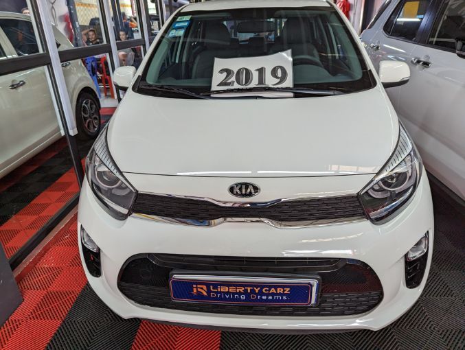 起亚 Picanto 2019forsale