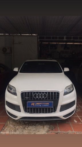 Audi Q7 2010forsale