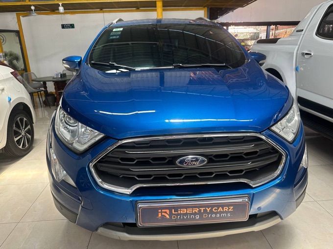 Ford EcoSport, 2020forsale