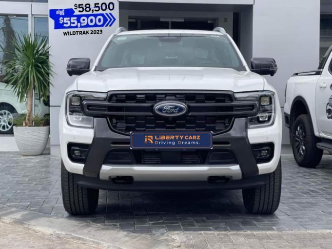 Ford Ranger Wildtrak 2023forsale