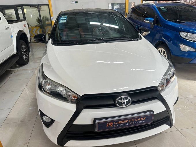 Toyota Yaris 2017forsale