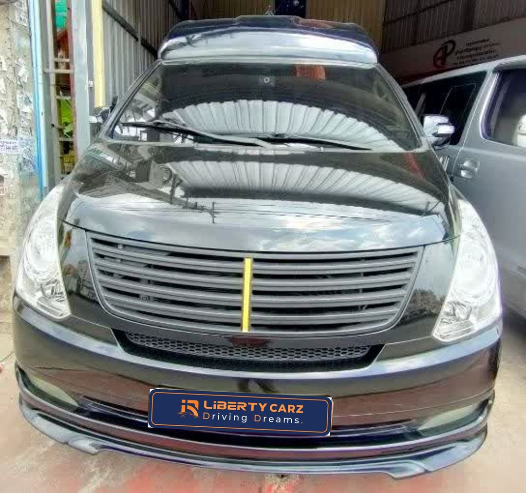 Hyundai Grand Starex 2011forsale