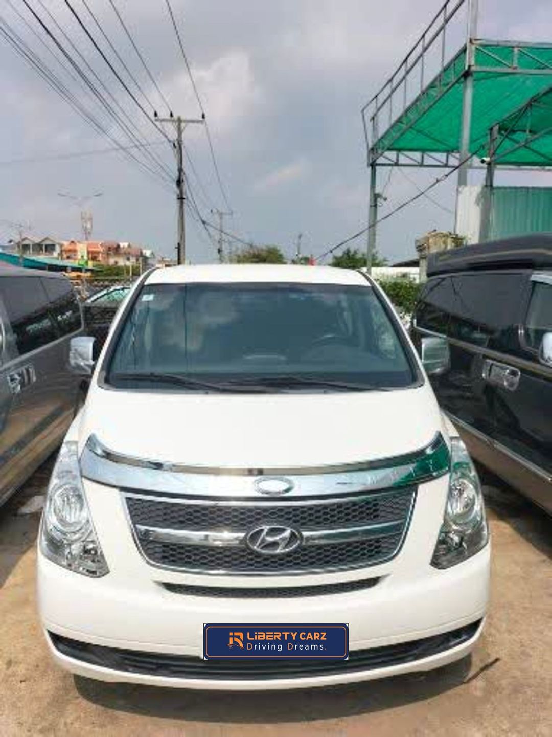 Hyundai Grand Starex 2011forsale
