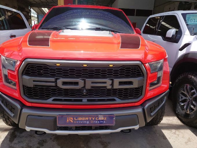 Ford F-150 Raptor 2018forsale