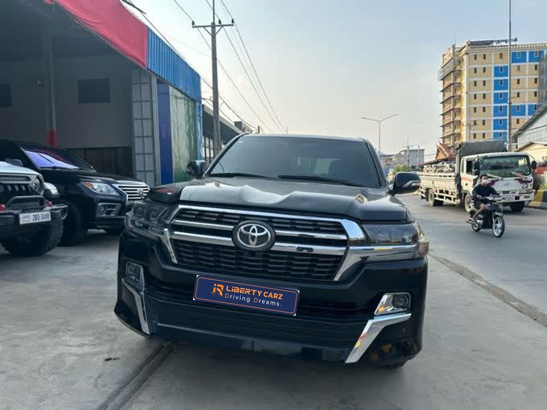 Toyota LandCruiser 2008forsale