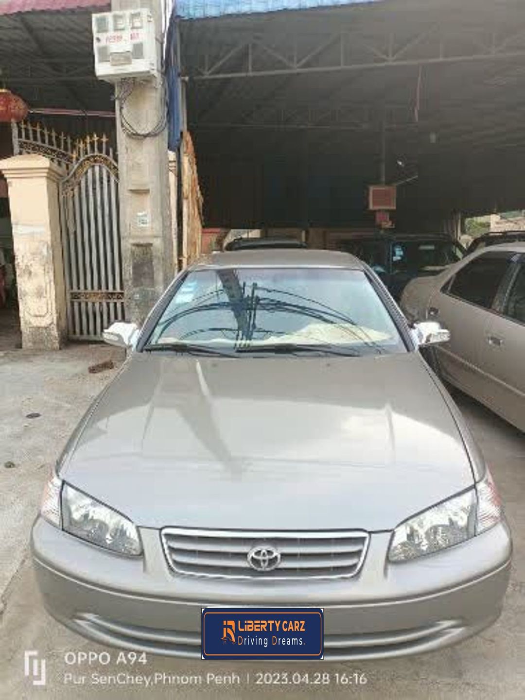 Toyota Camry 2008forsale