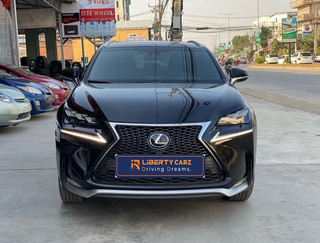 Lexus NX200t 2015forsale