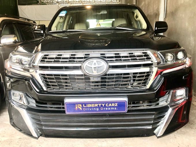 Toyota Land Cruiser V8 2008forsale