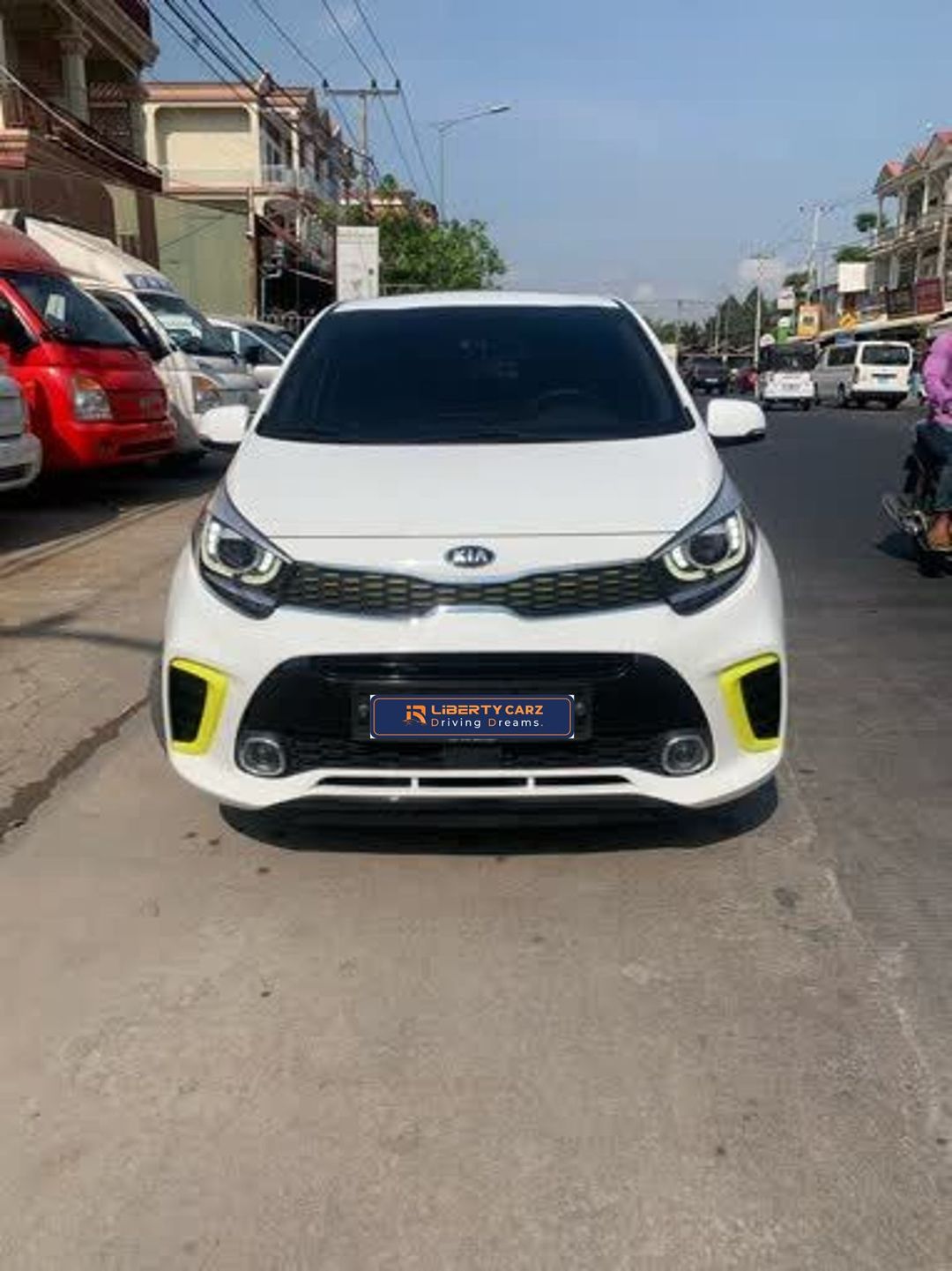 Kia Morning 2018forsale