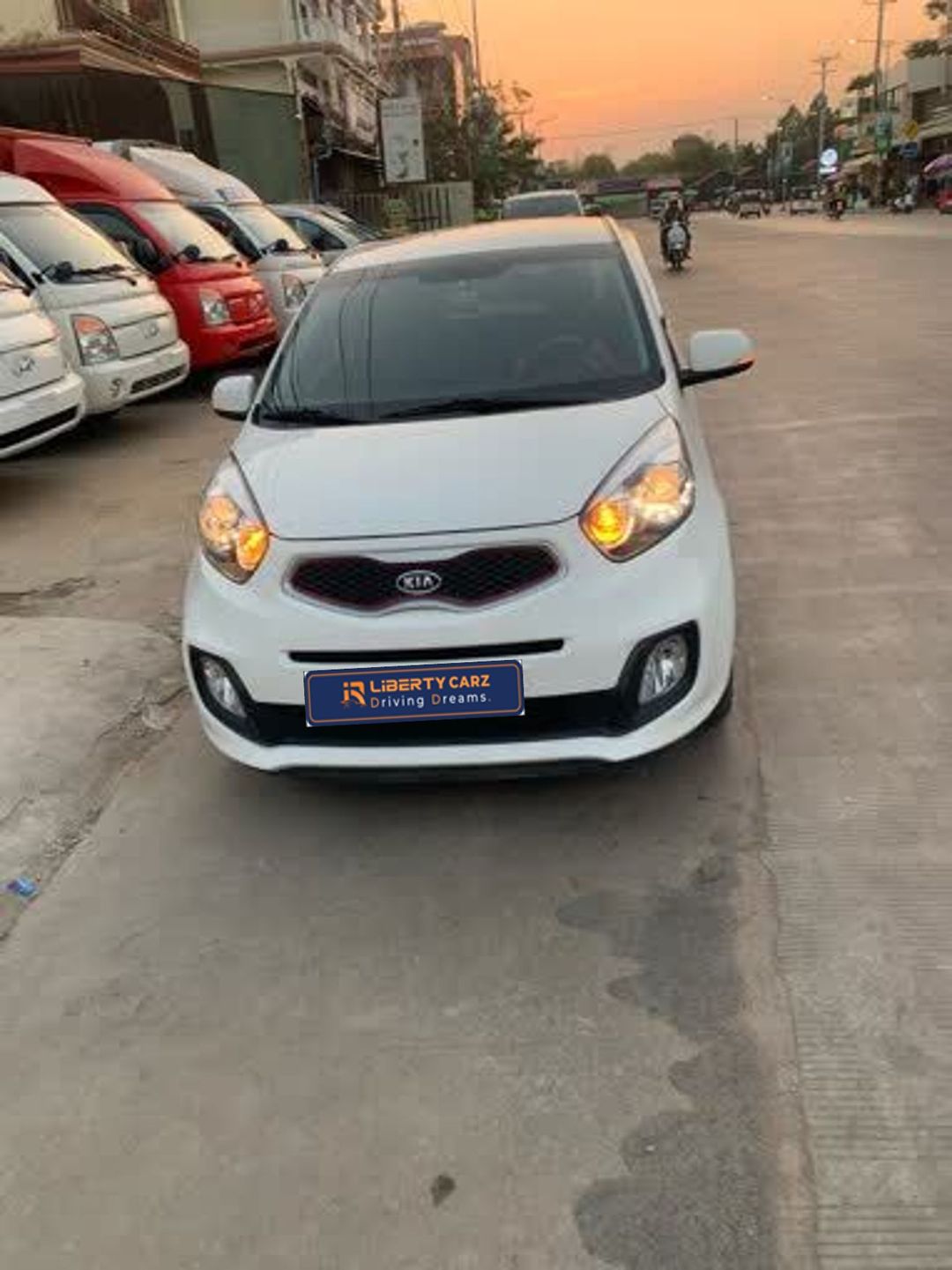 Kia Morning 2012forsale