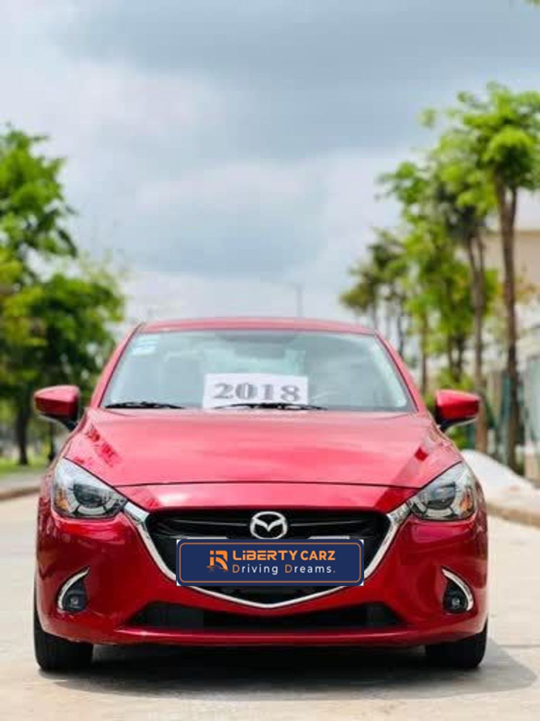 Mazda 2 2018forsale