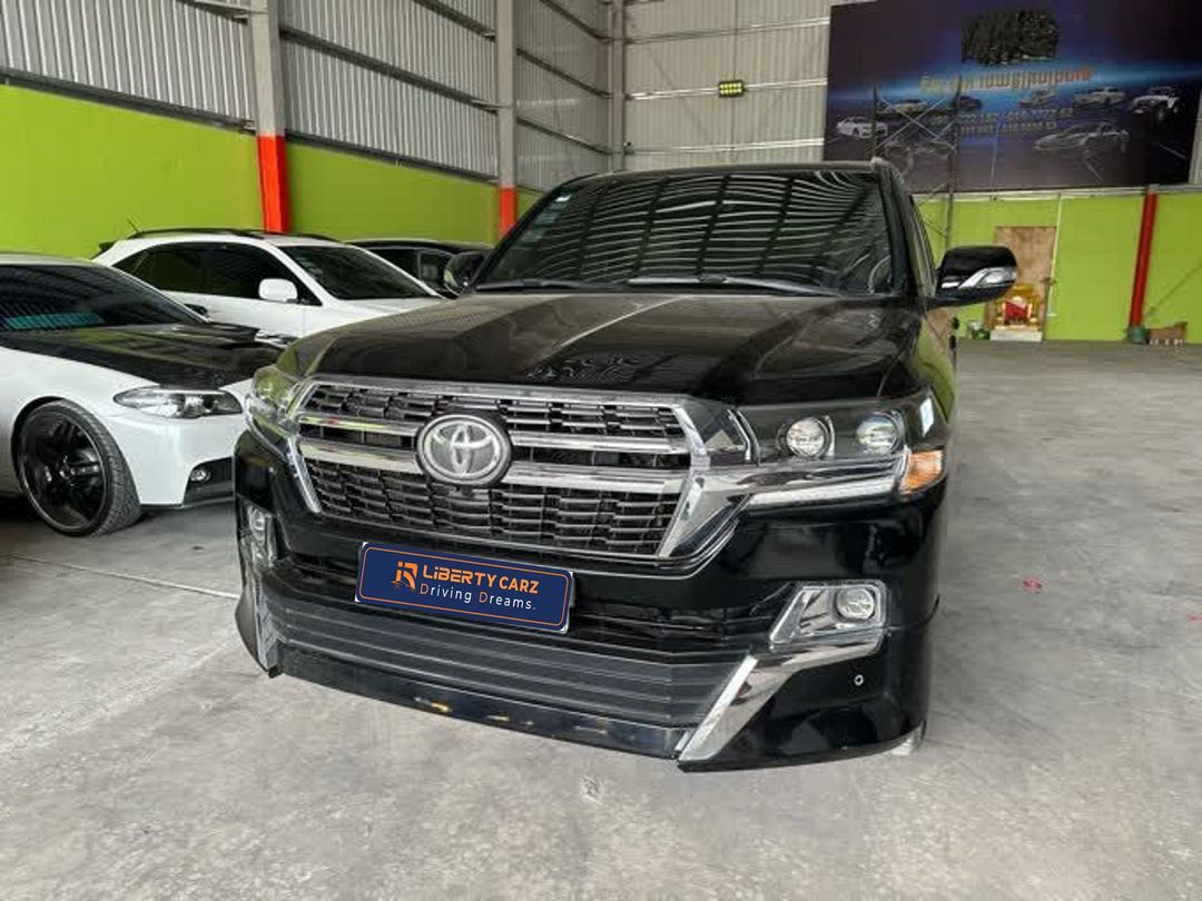 Toyota LandCruiser 2008forsale