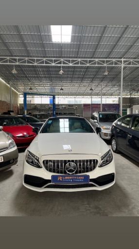 Mercedes-Benz C300 2017forsale