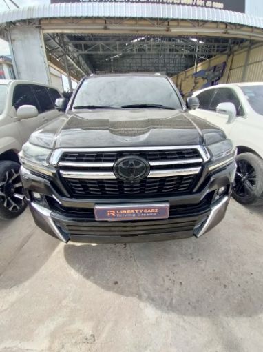Toyota Land Cruiser GXR 2021forsale