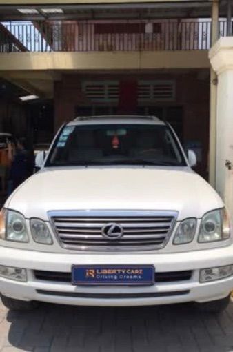 Lexus LX 470 2004forsale